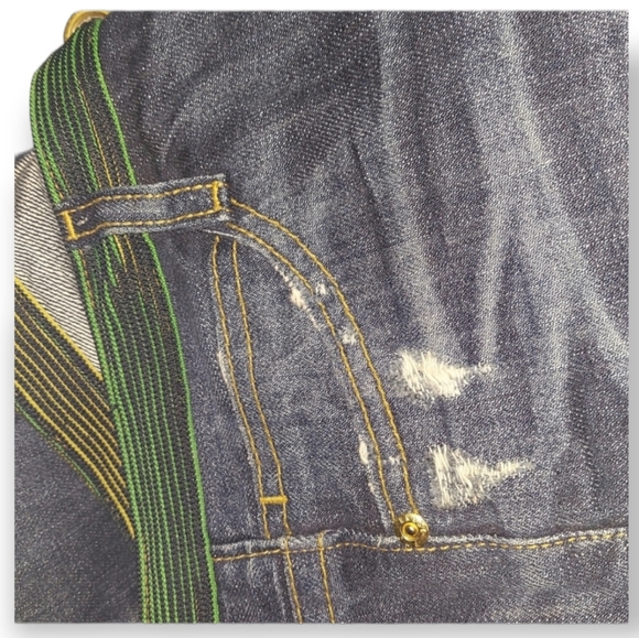 Mixed remix dark wash jeans excellent use condition - Picture 7 of 12